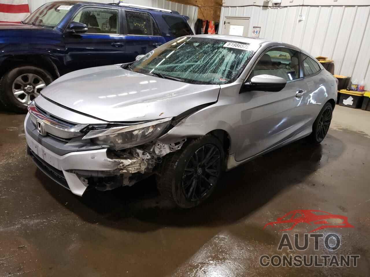 HONDA CIVIC 2018 - 2HGFC3A37JH356925