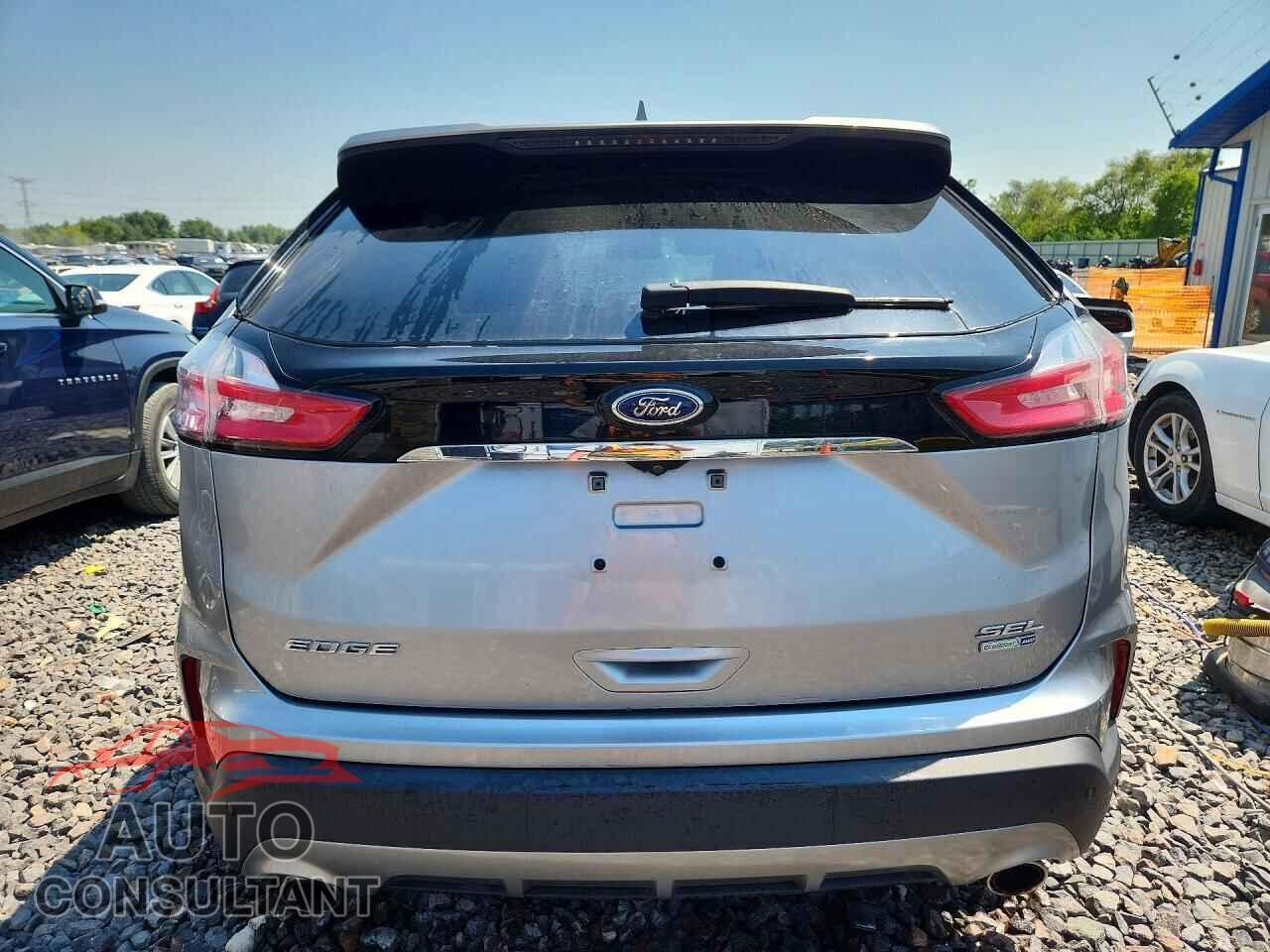 FORD EDGE 2020 - 2FMPK4J91LBA67279