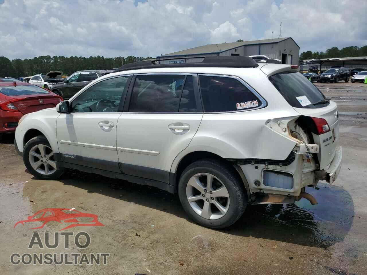 SUBARU OUTBACK 2013 - 4S4BRCKC5D3231211