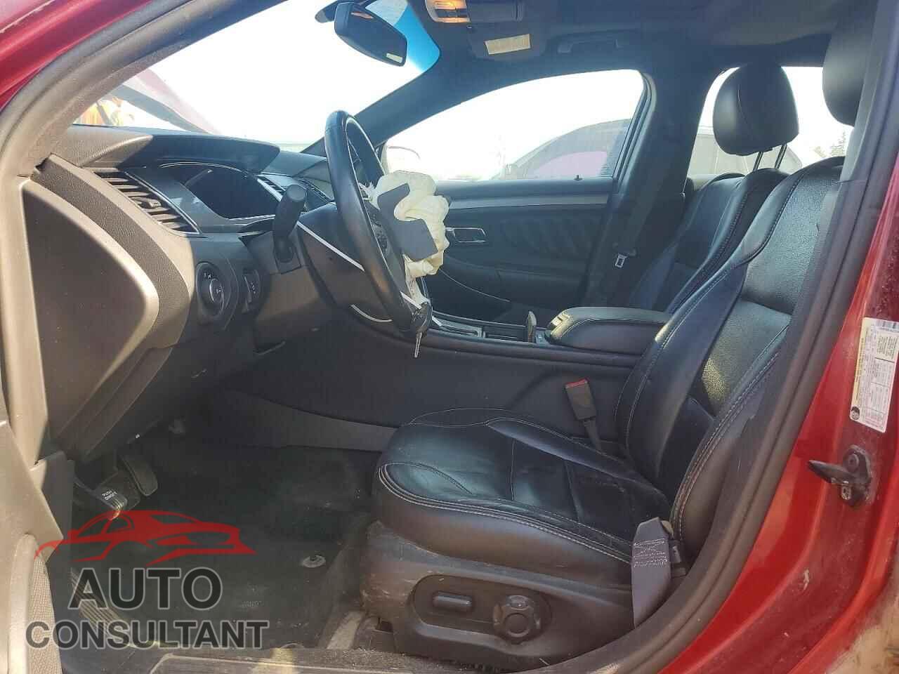 FORD TAURUS 2013 - 1FAHP2E81DG233364