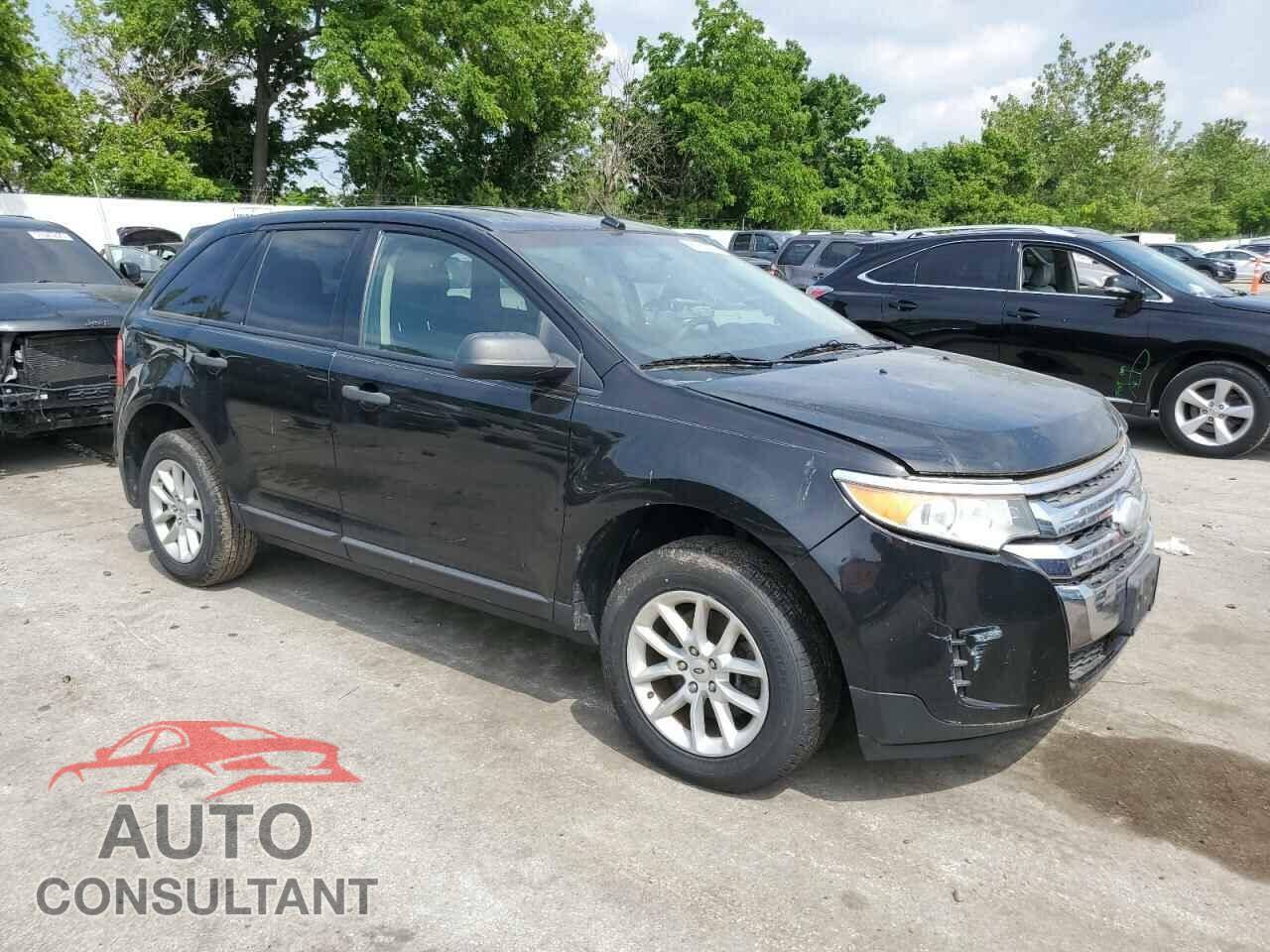 FORD EDGE 2013 - 2FMDK3GC7DBB11271