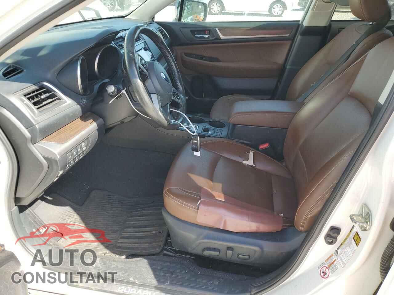SUBARU OUTBACK 2017 - 4S4BSETC6H3353631