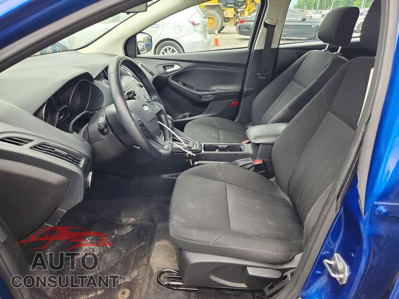 FORD FOCUS 2018 - 1FADP3K27JL304672