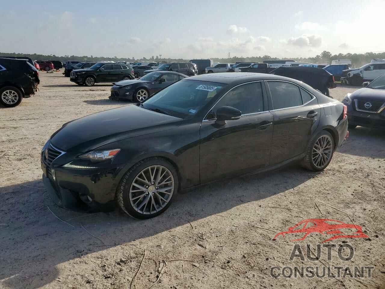 LEXUS IS 2014 - JTHBF1D21E5033364