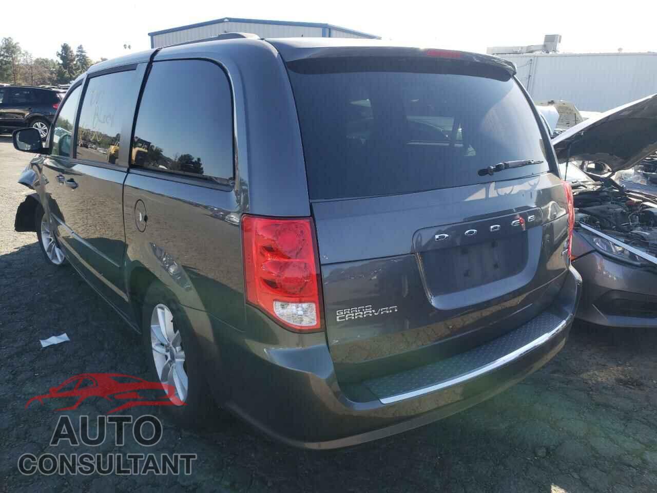 DODGE CARAVAN 2016 - 2C4RDGCG5GR364198
