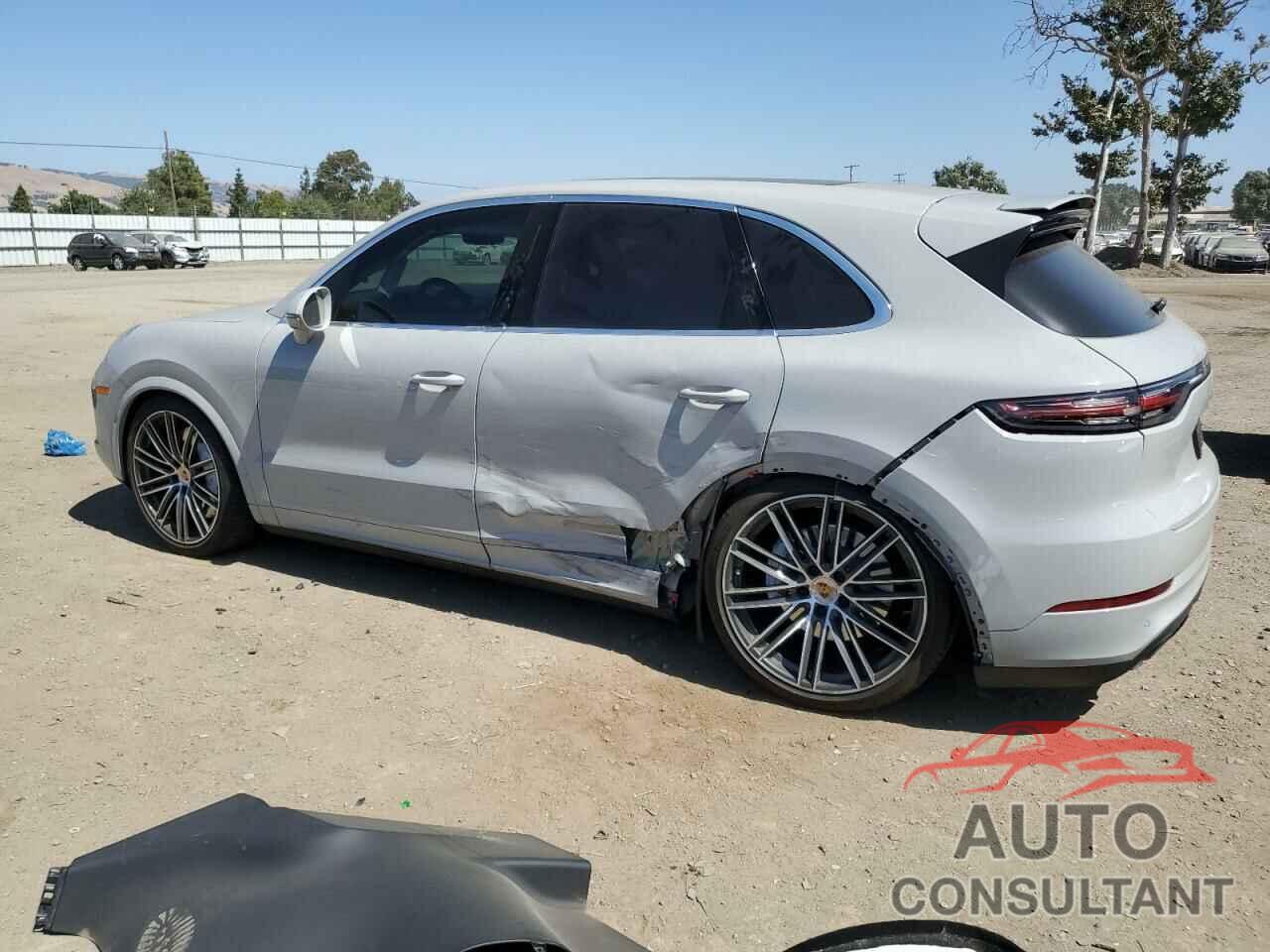 PORSCHE CAYENNE 2023 - WP1AF2AYXPDA20101