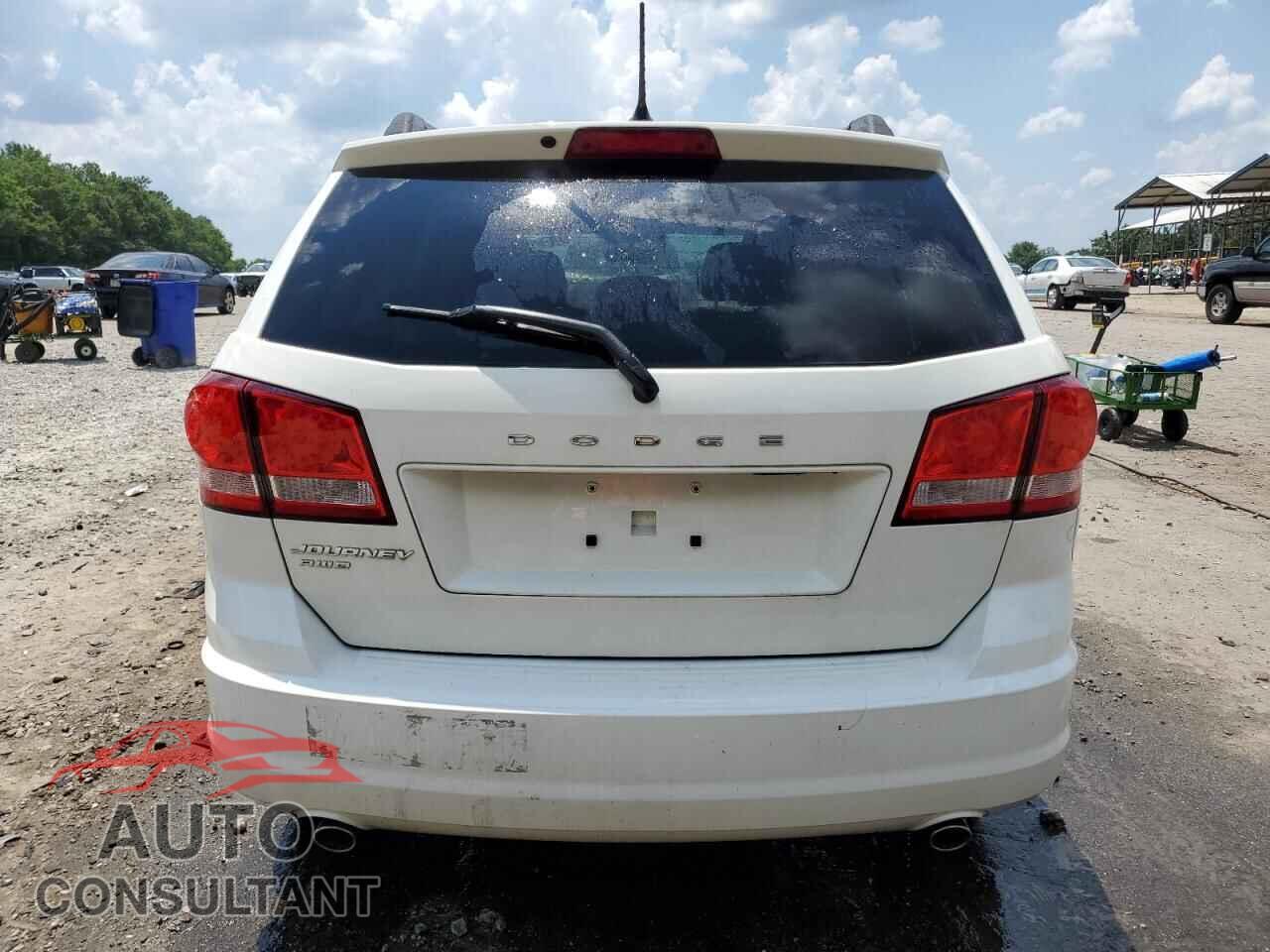 DODGE JOURNEY 2017 - 3C4PDDAG7HT706676