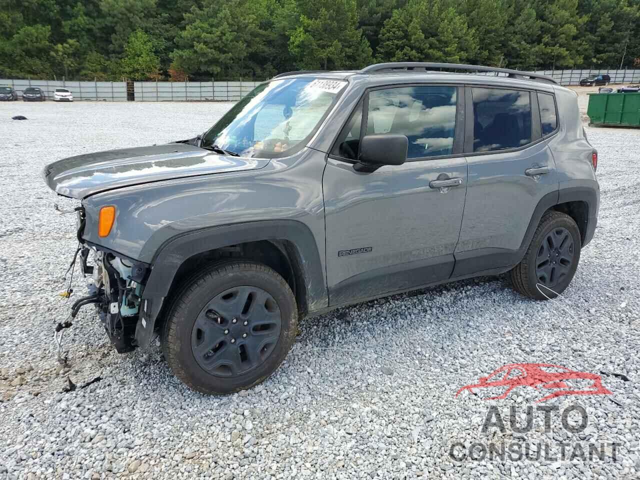 JEEP RENEGADE 2020 - ZACNJBABXLPL29184