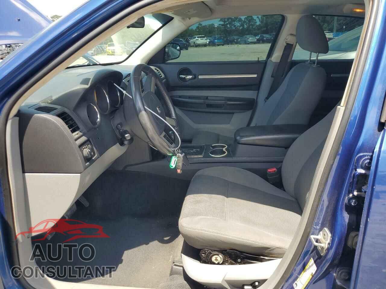 DODGE CHARGER 2010 - 2B3CA9CV4AH301746