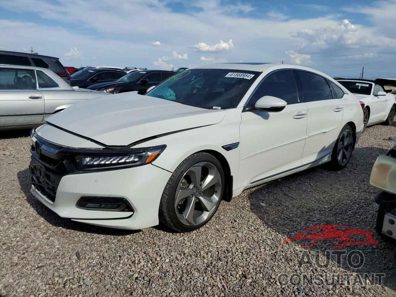 HONDA ACCORD 2018 - 1HGCV2F93JA012642