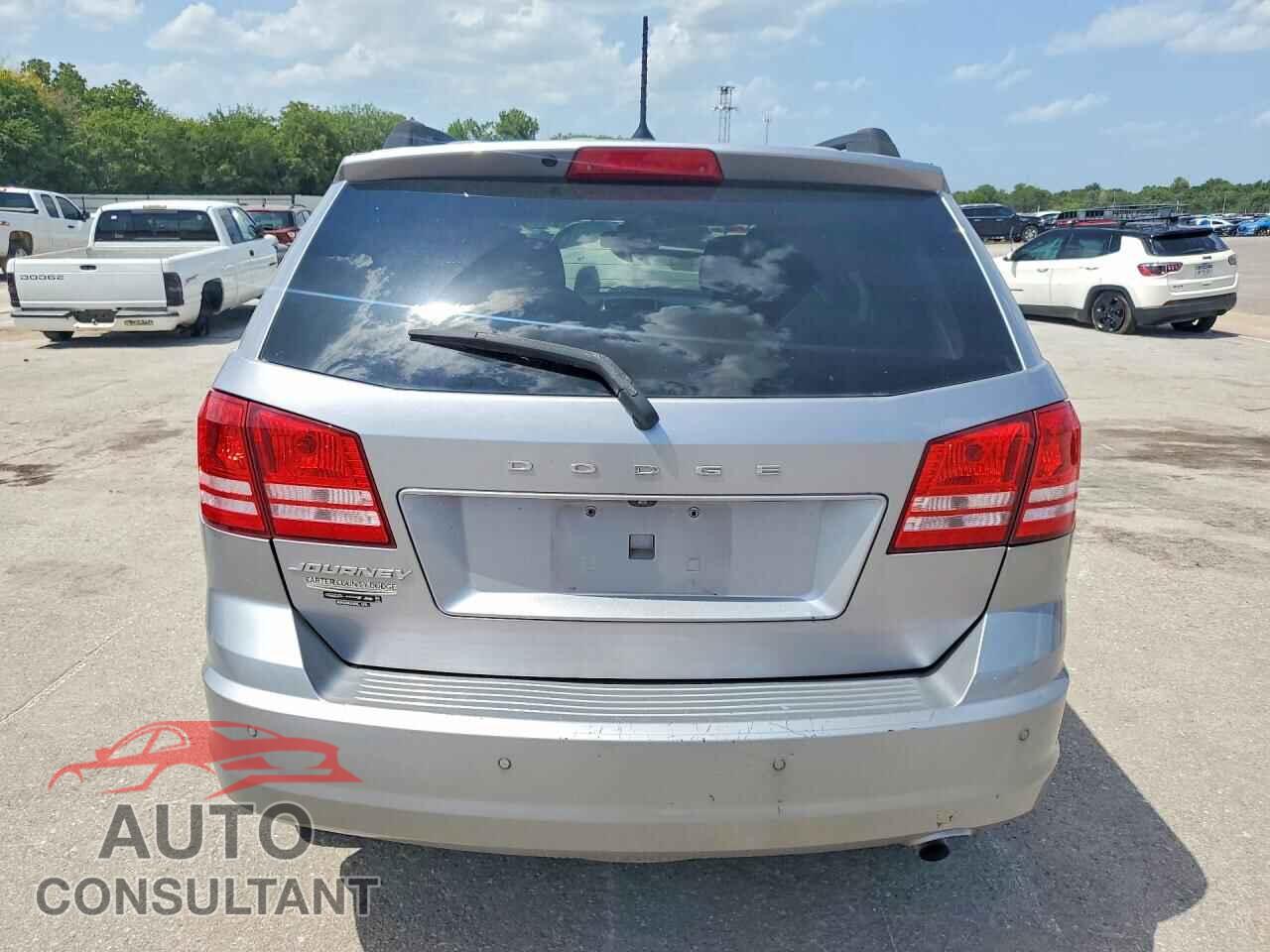 DODGE JOURNEY 2020 - 3C4PDCAB2LT277891