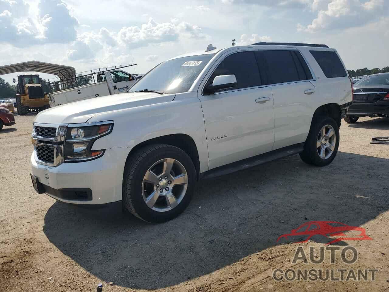 CHEVROLET TAHOE 2017 - 1GNSCBKC5HR248911