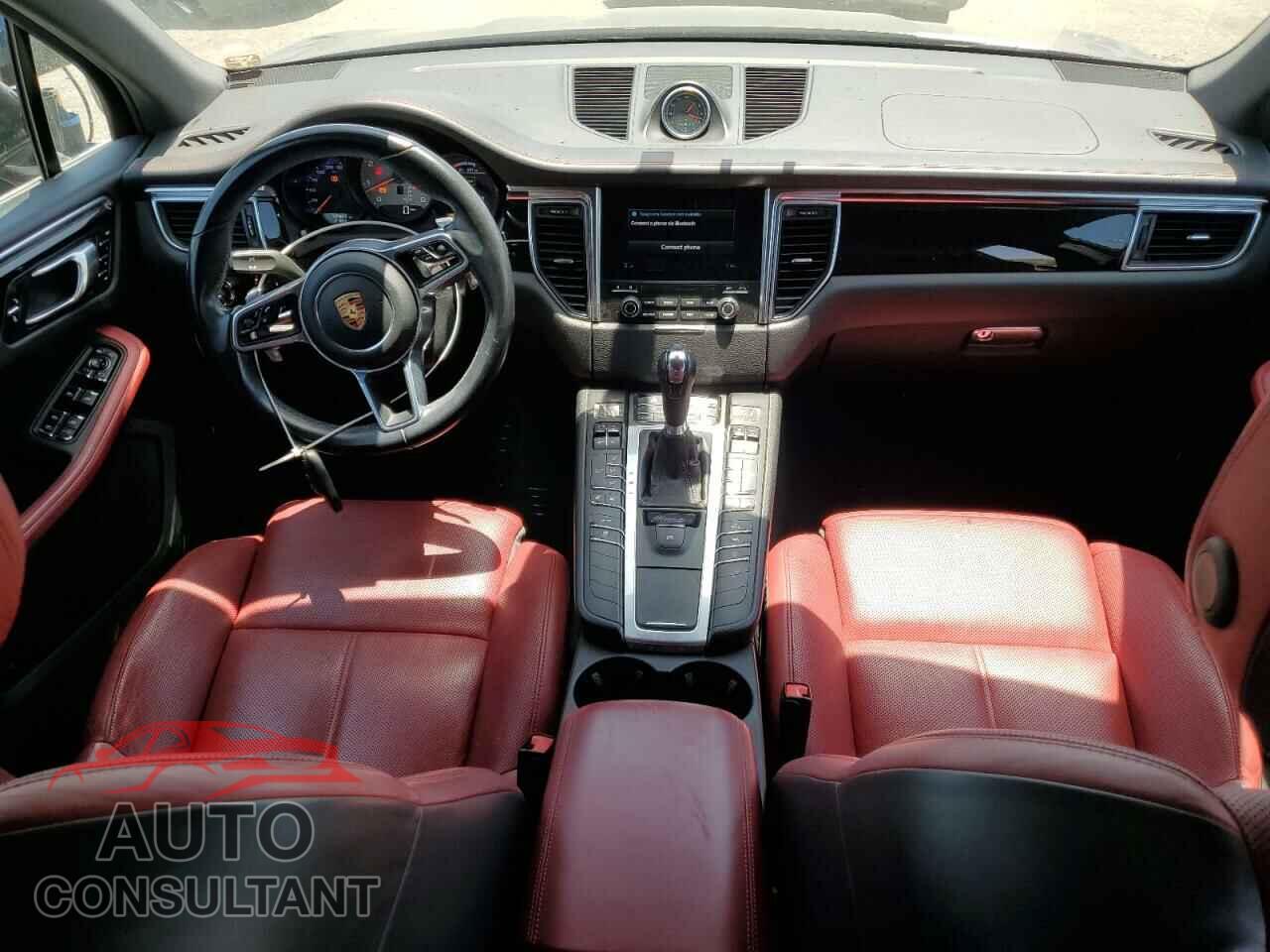 PORSCHE MACAN 2018 - WP1AB2A52JLB37802