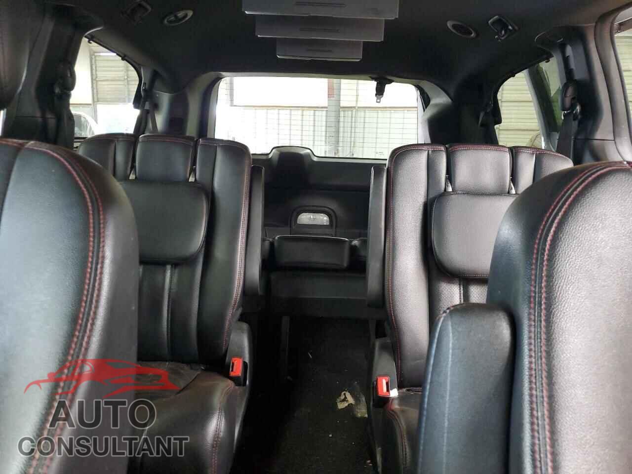 DODGE CARAVAN 2017 - 2C4RDGEG2HR852166