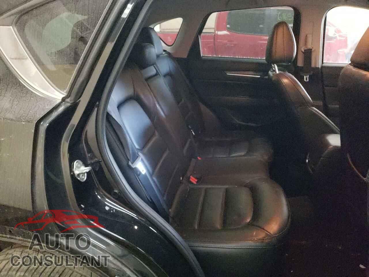 MAZDA CX-5 2018 - JM3KFBDM6J0360639