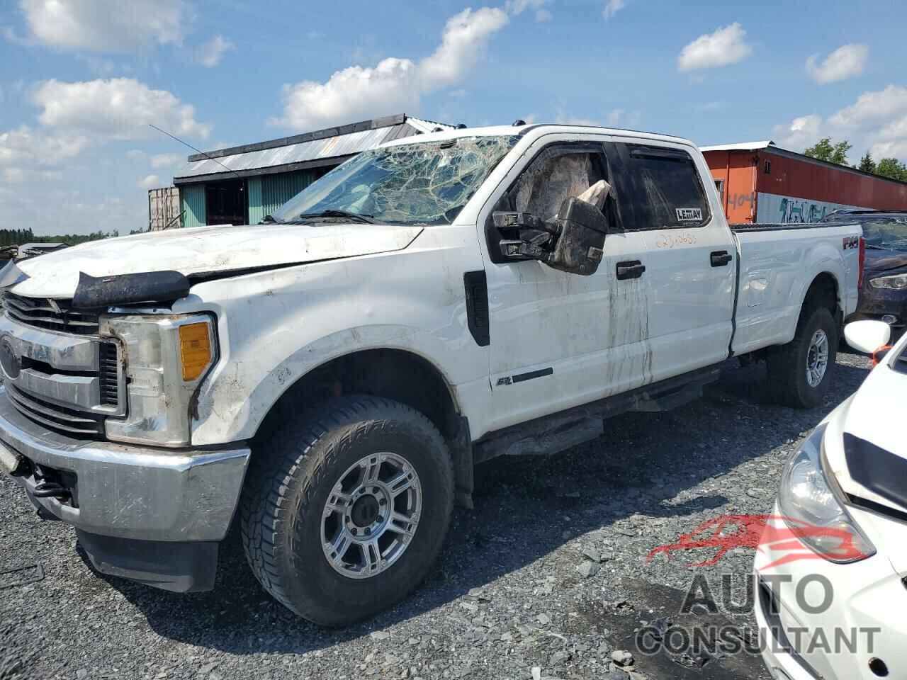 FORD F250 2017 - 1FT7W2BT5HEE76016