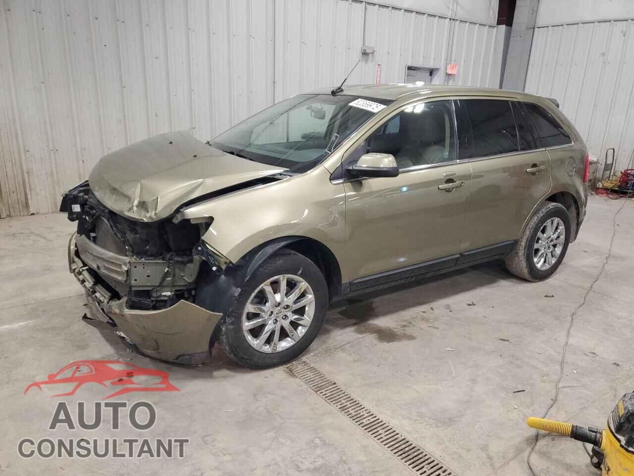 FORD EDGE 2013 - 2FMDK4KC7DBA40098