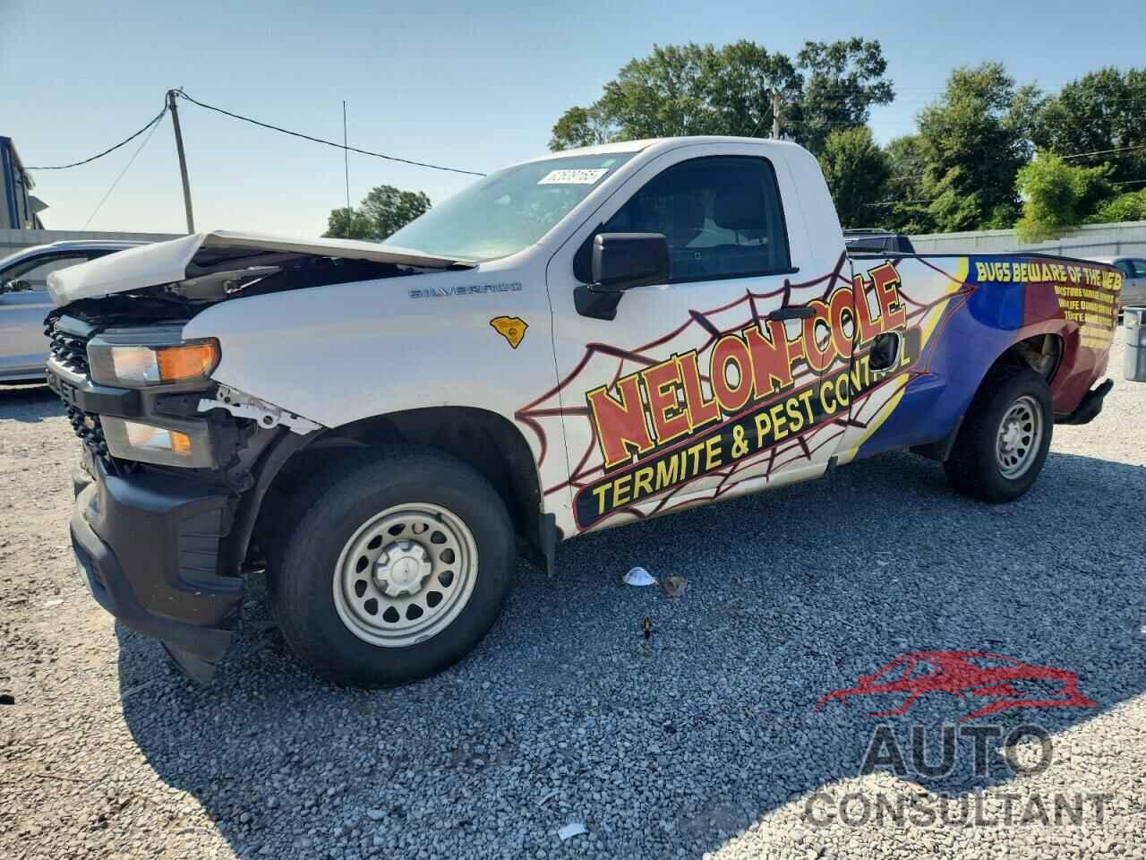 CHEVROLET ALL Models 2022 - 3GCNWAEK0NG218141