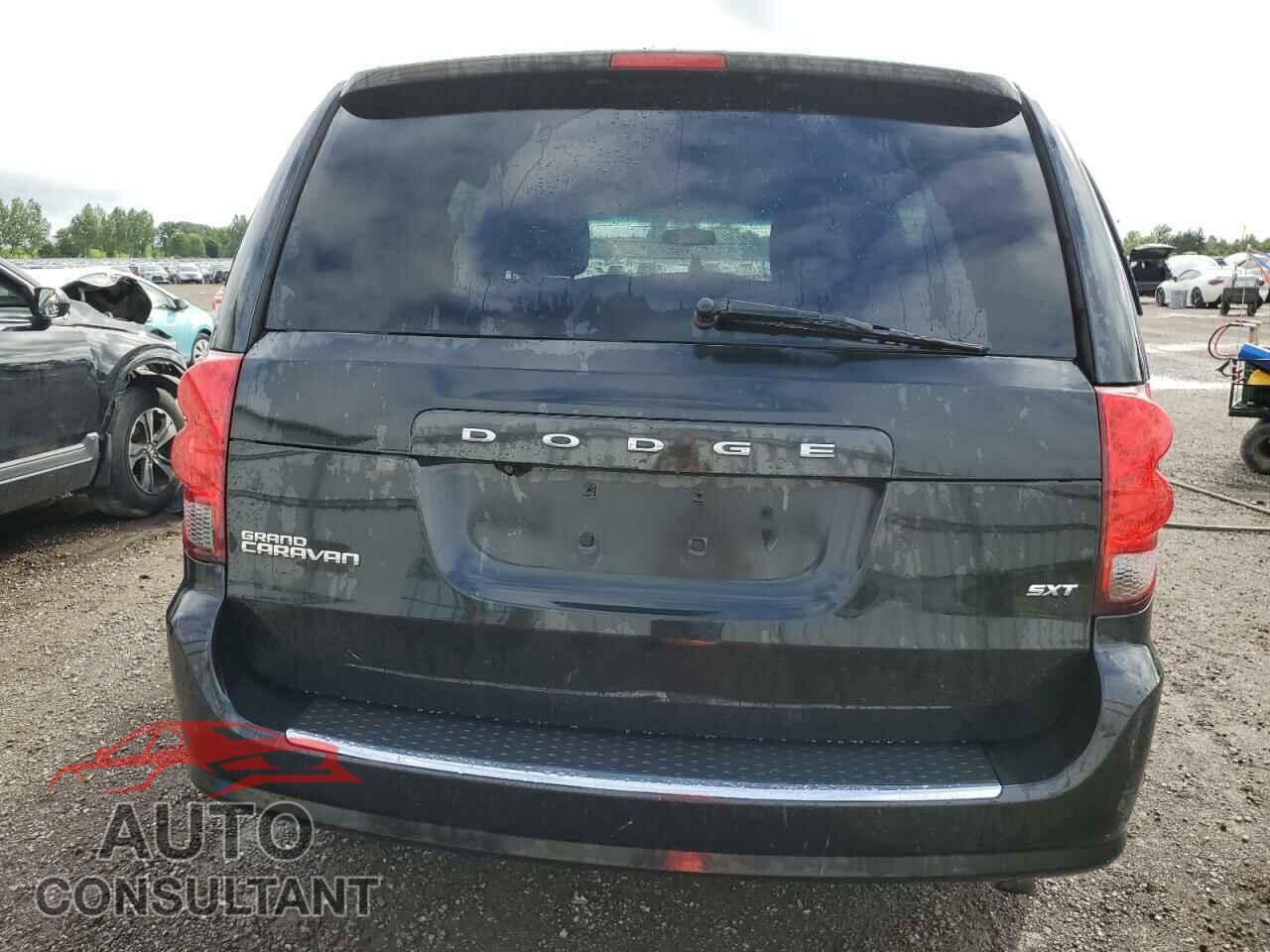 DODGE CARAVAN 2016 - 2C4RDGBG3GR142924