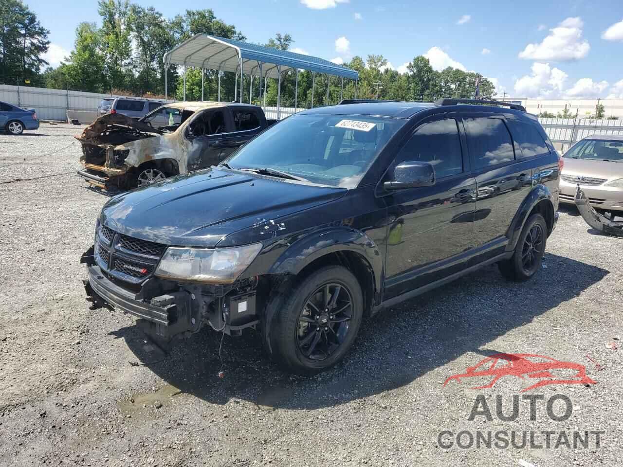 DODGE JOURNEY 2019 - 3C4PDCBB5KT773829