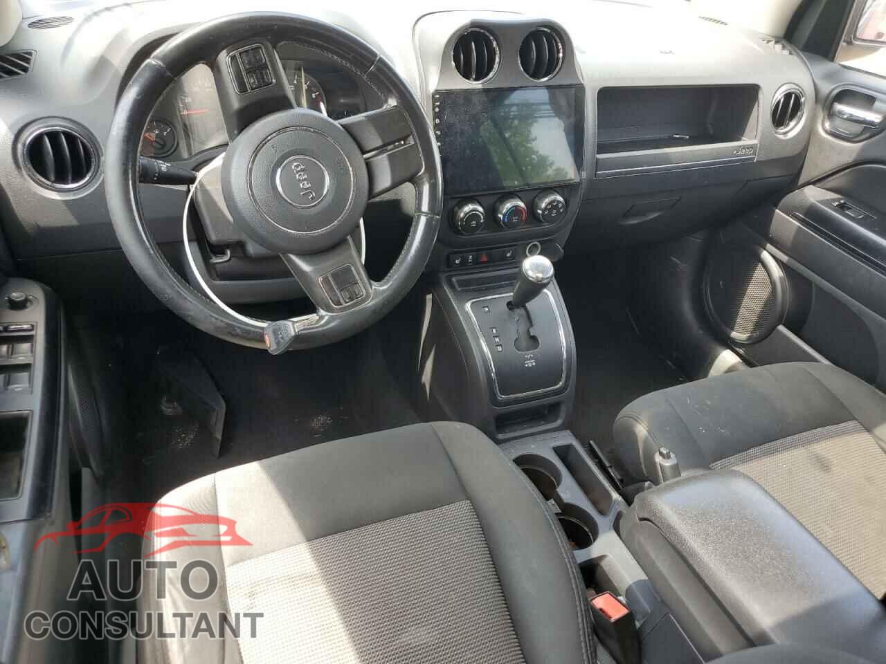 JEEP COMPASS 2012 - 1C4NJDEB6CD603908