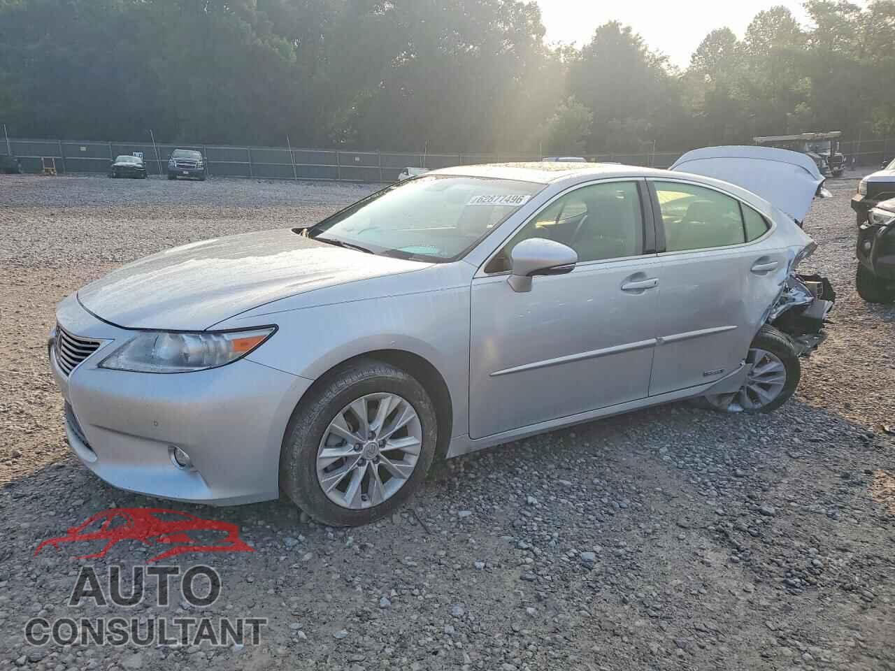 LEXUS ES300 2014 - JTHBW1GG4E2072846