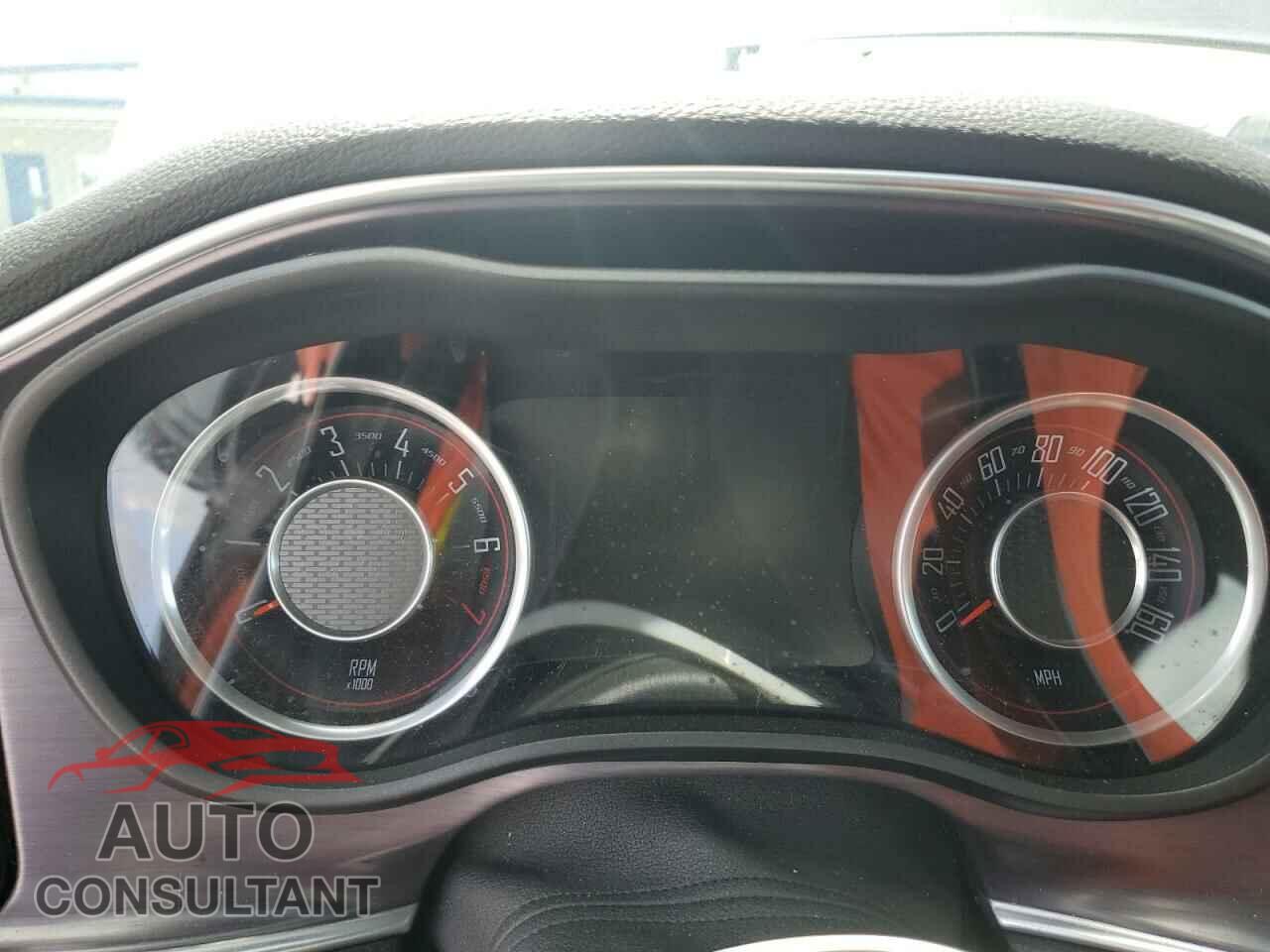DODGE CHALLENGER 2015 - 2C3CDZAG8FH869665