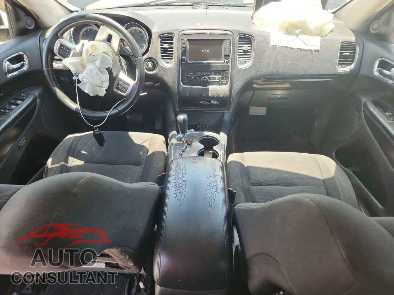 DODGE DURANGO 2011 - 1D4RD4GG9BC598289