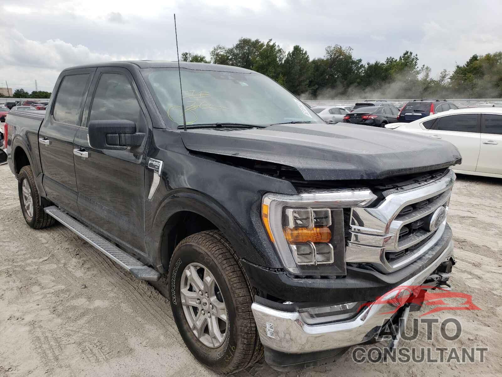 FORD F-150 2021 - 1FTFW1E8XMFC71325