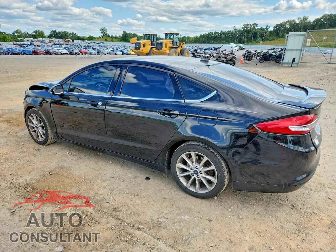 FORD FUSION 2017 - 3FA6P0H78HR372940