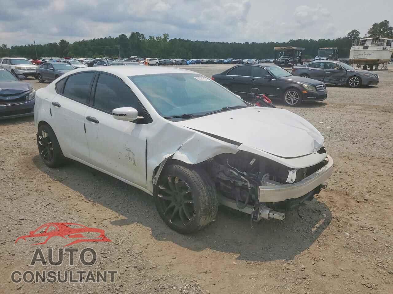 DODGE DART 2016 - 1C3CDFFA5GD818495