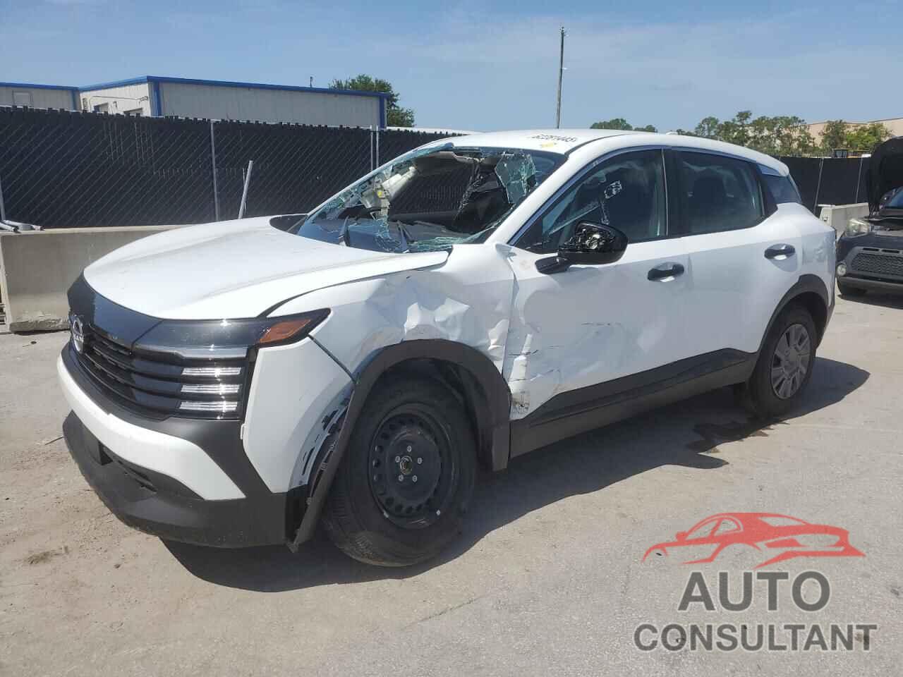 NISSAN KICKS 2025 - 3N8AP6BA5SL369679