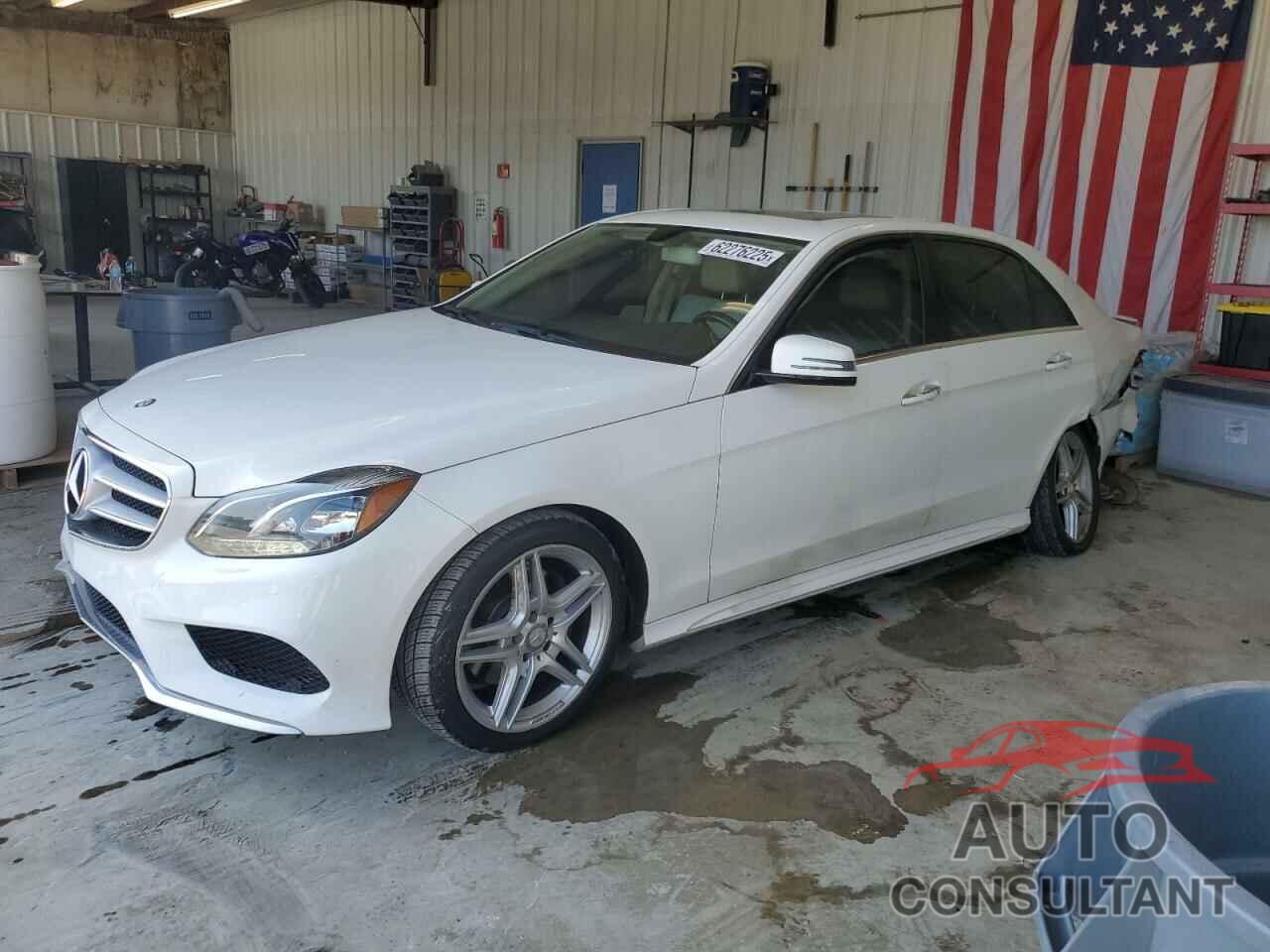 MERCEDES-BENZ E-CLASS 2014 - WDDHF8JB1EA810180