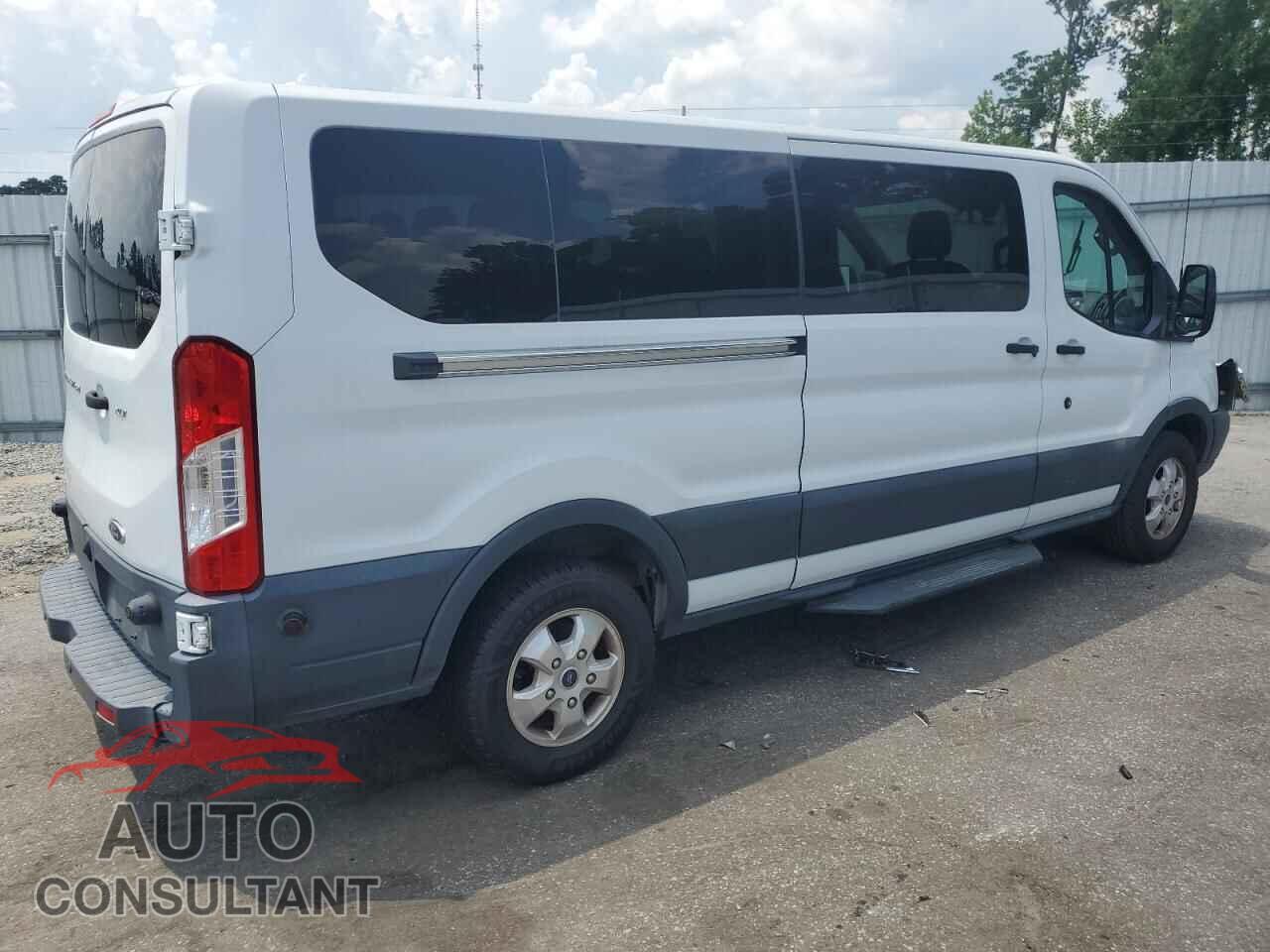 FORD TRANSIT 2017 - 1FBZX2YM2HKA63255