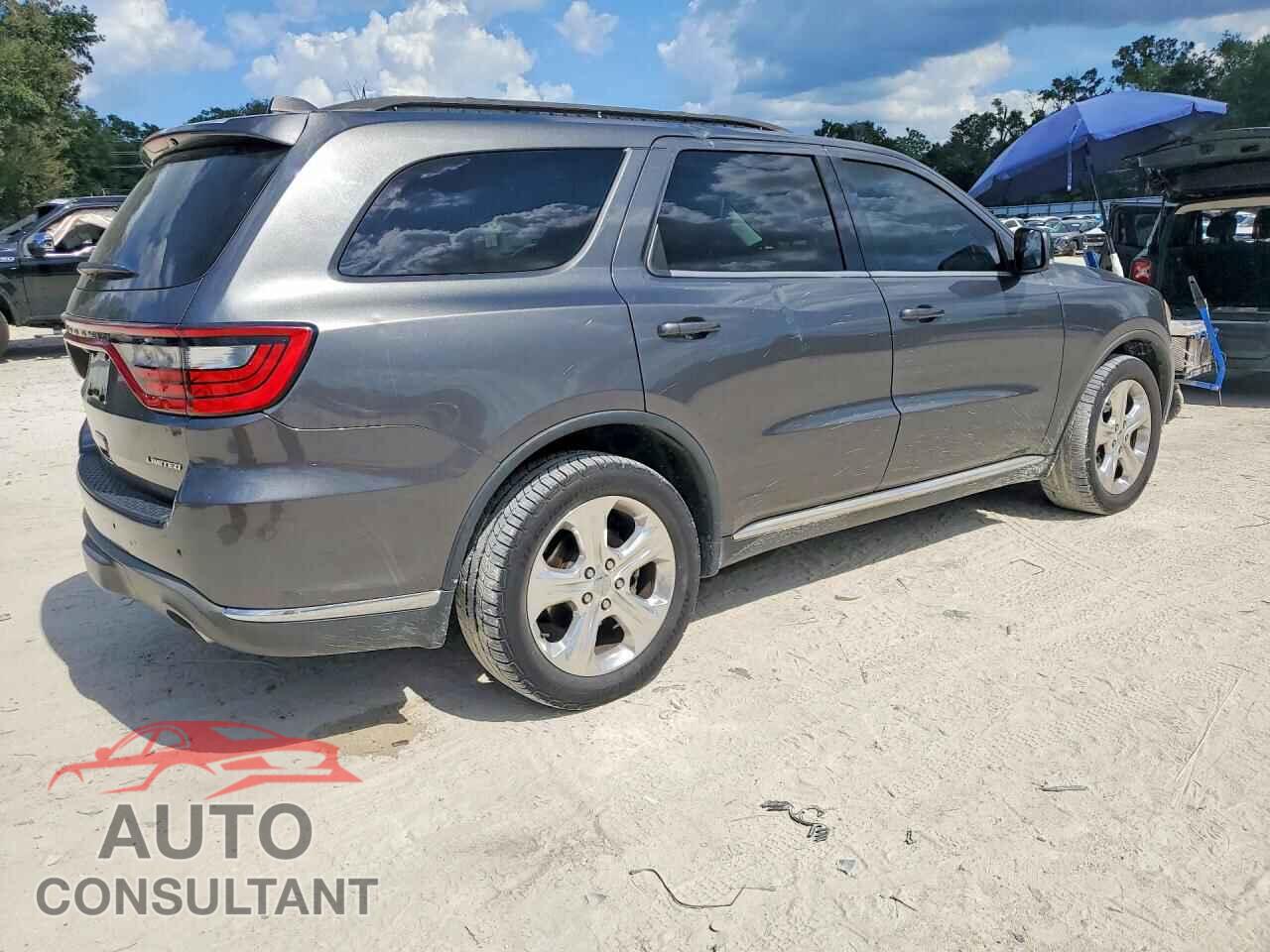 DODGE DURANGO 2014 - 1C4SDJDT2EC278864