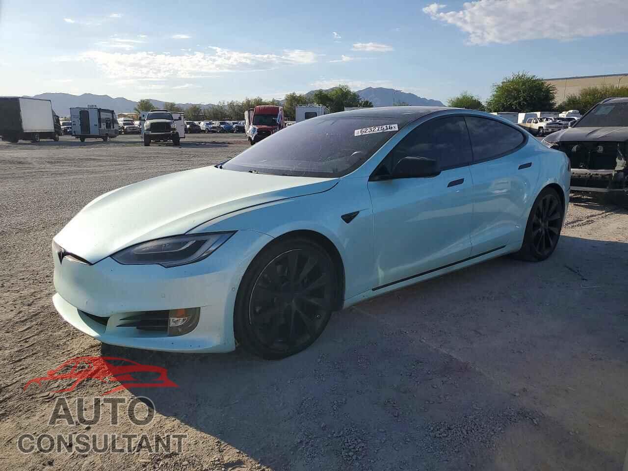 TESLA MODEL S 2019 - 5YJSA1E43KF334390