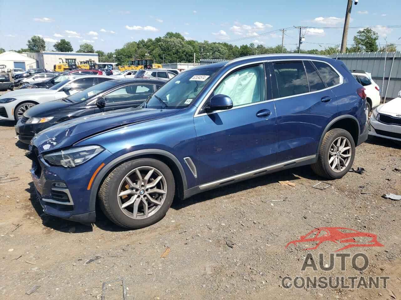 BMW X5 2021 - 5UXCR6C00M9E05599