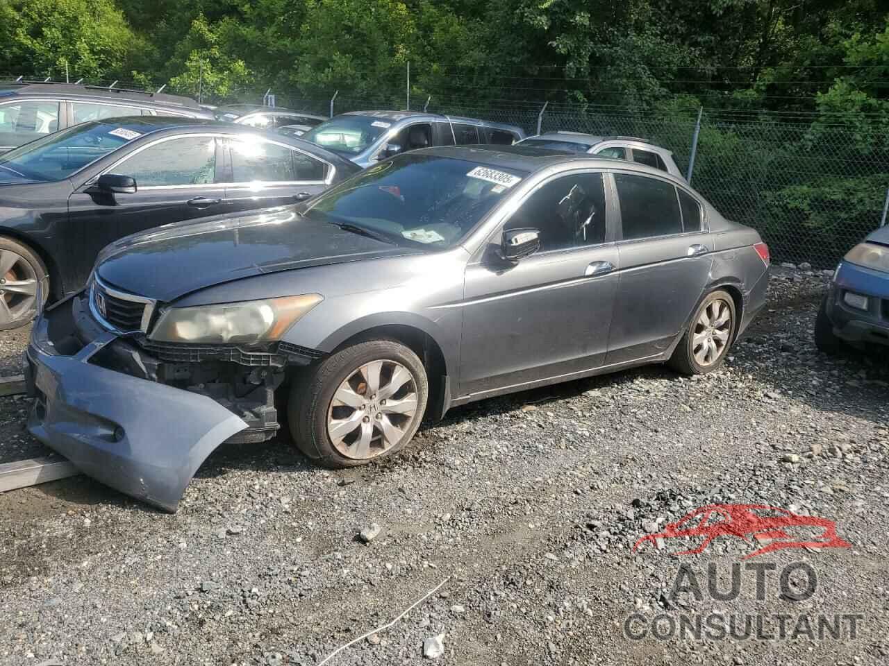 HONDA ACCORD 2009 - 1HGCP367X9A013264