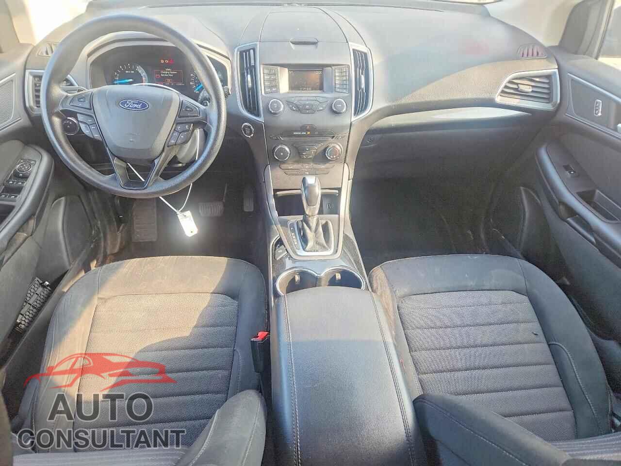 FORD EDGE 2018 - 2FMPK4G96JBB47472