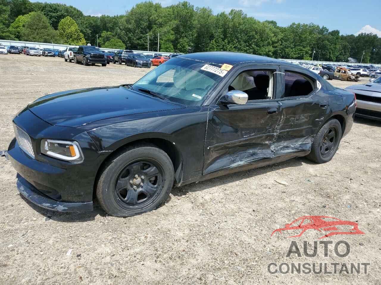 DODGE CHARGER 2010 - 2B3CA3CV8AH257182