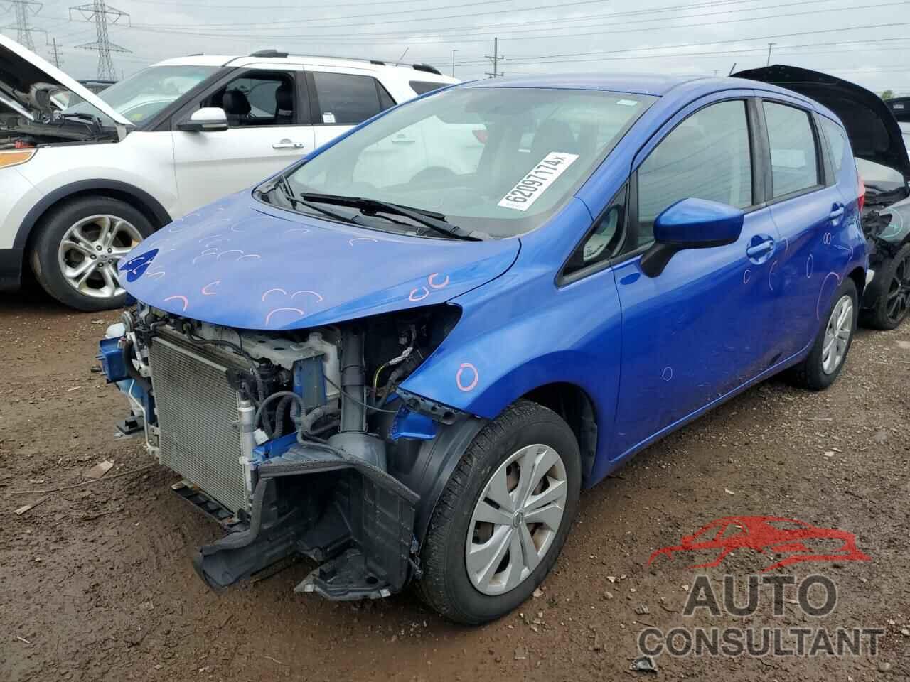 NISSAN VERSA 2017 - 3N1CE2CP7HL356286