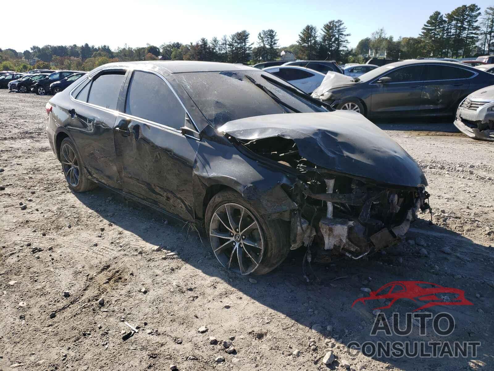 TOYOTA CAMRY 2017 - 4T1BK1FK5HU583277