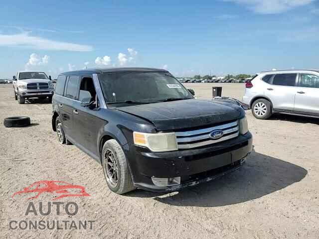 FORD FLEX 2011 - 2FMGK5CC6BBD11604