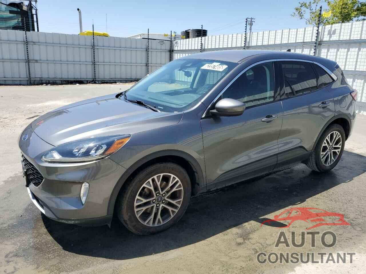 FORD ESCAPE 2022 - 1FMCU0H64NUA72602