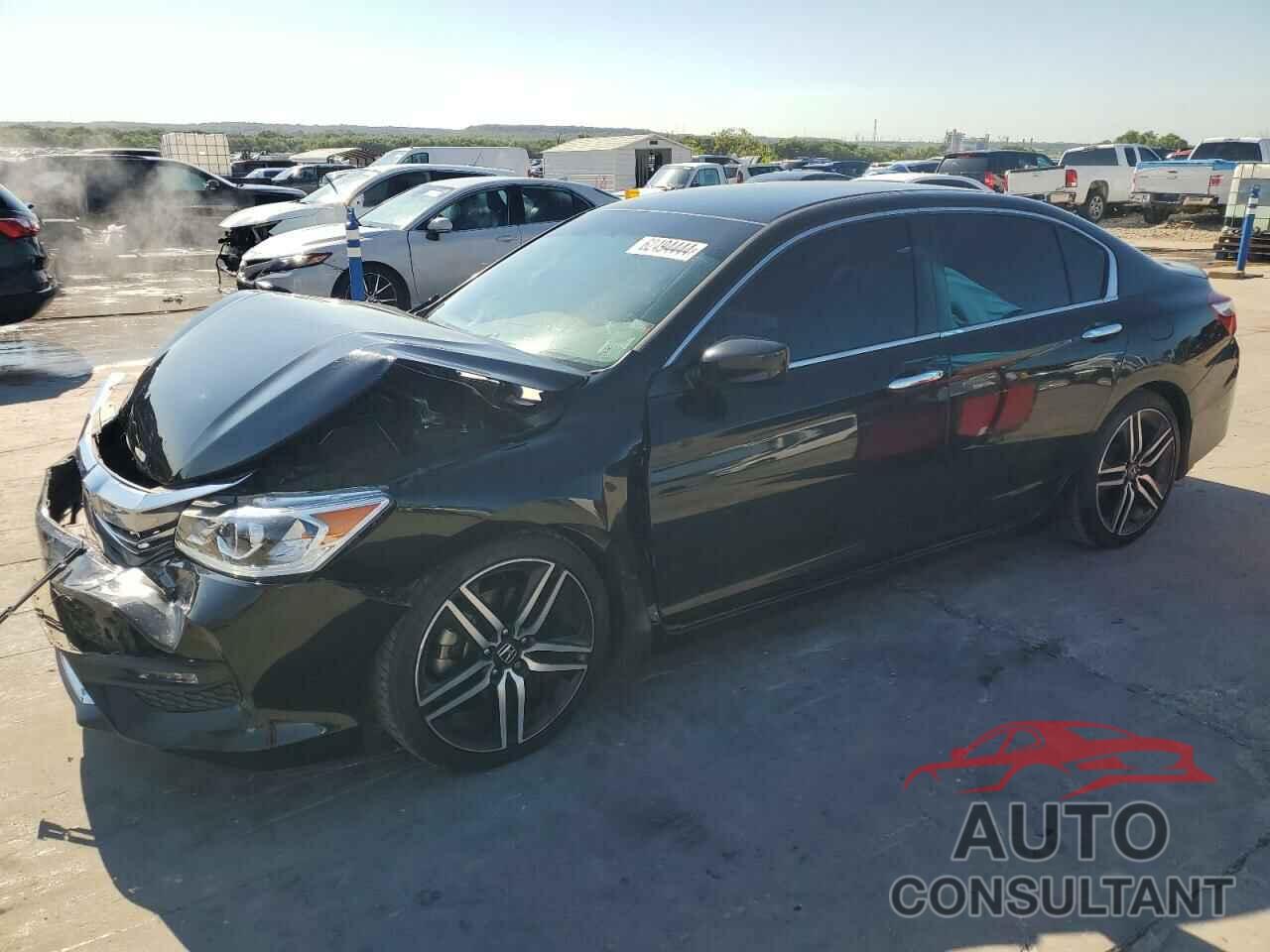 HONDA ACCORD 2017 - 1HGCR2F10HA227534