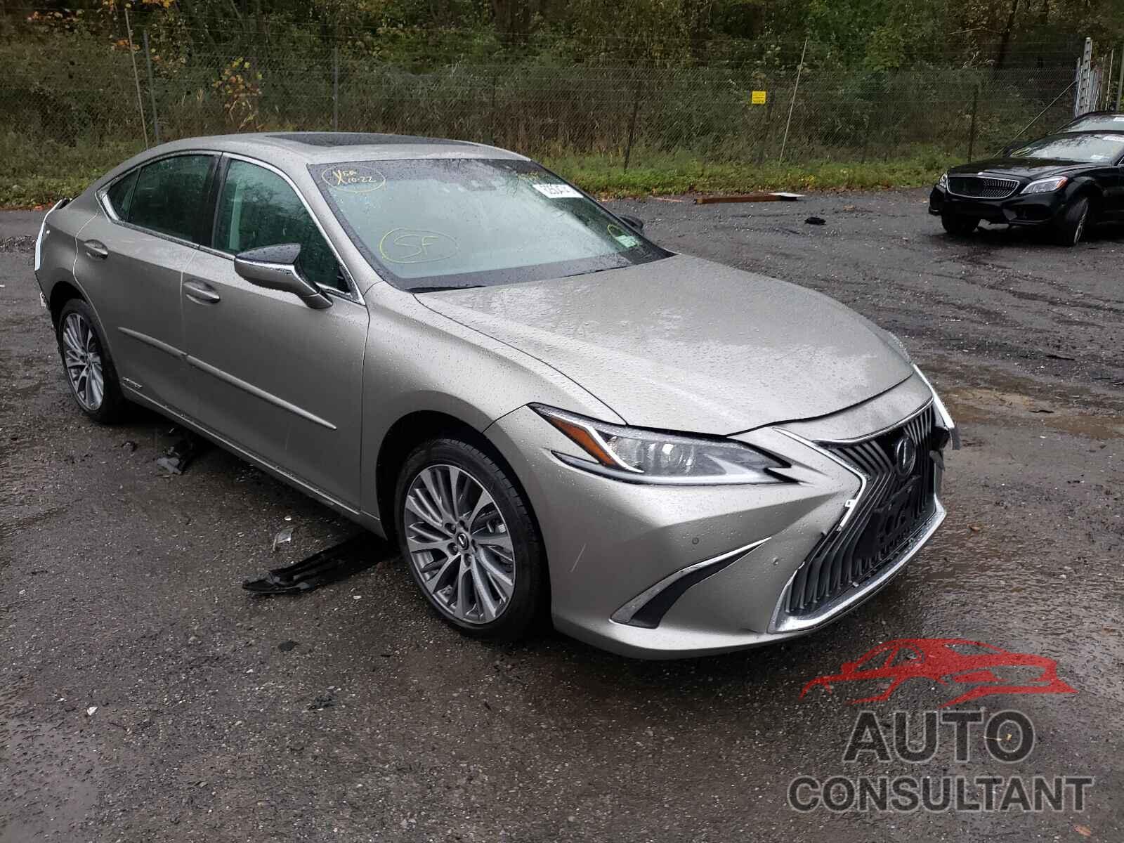 LEXUS ES300 2021 - 58ADA1C17MU010200