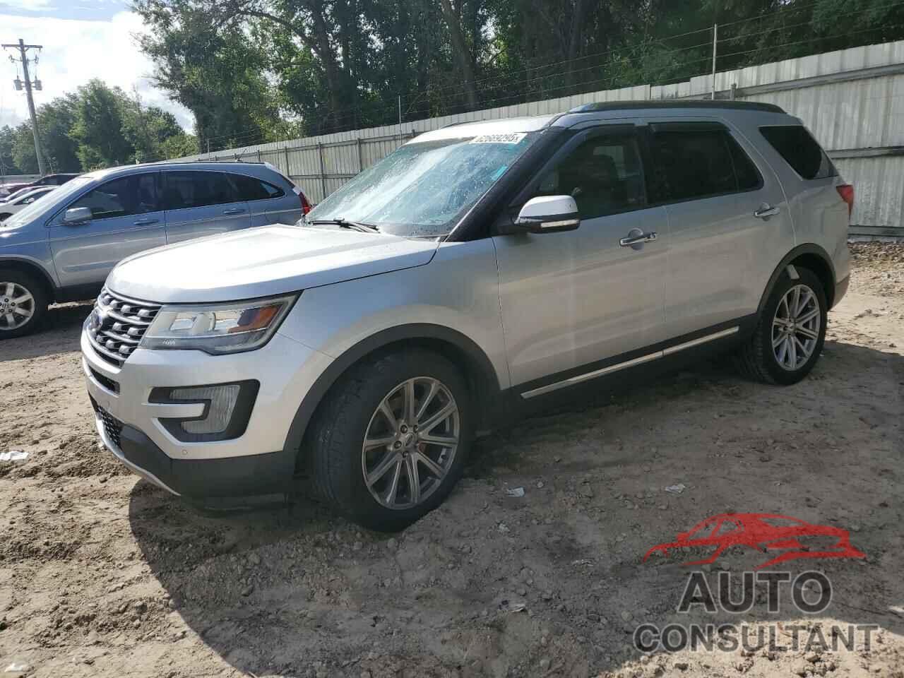 FORD EXPLORER 2016 - 1FM5K7F81GGD15103