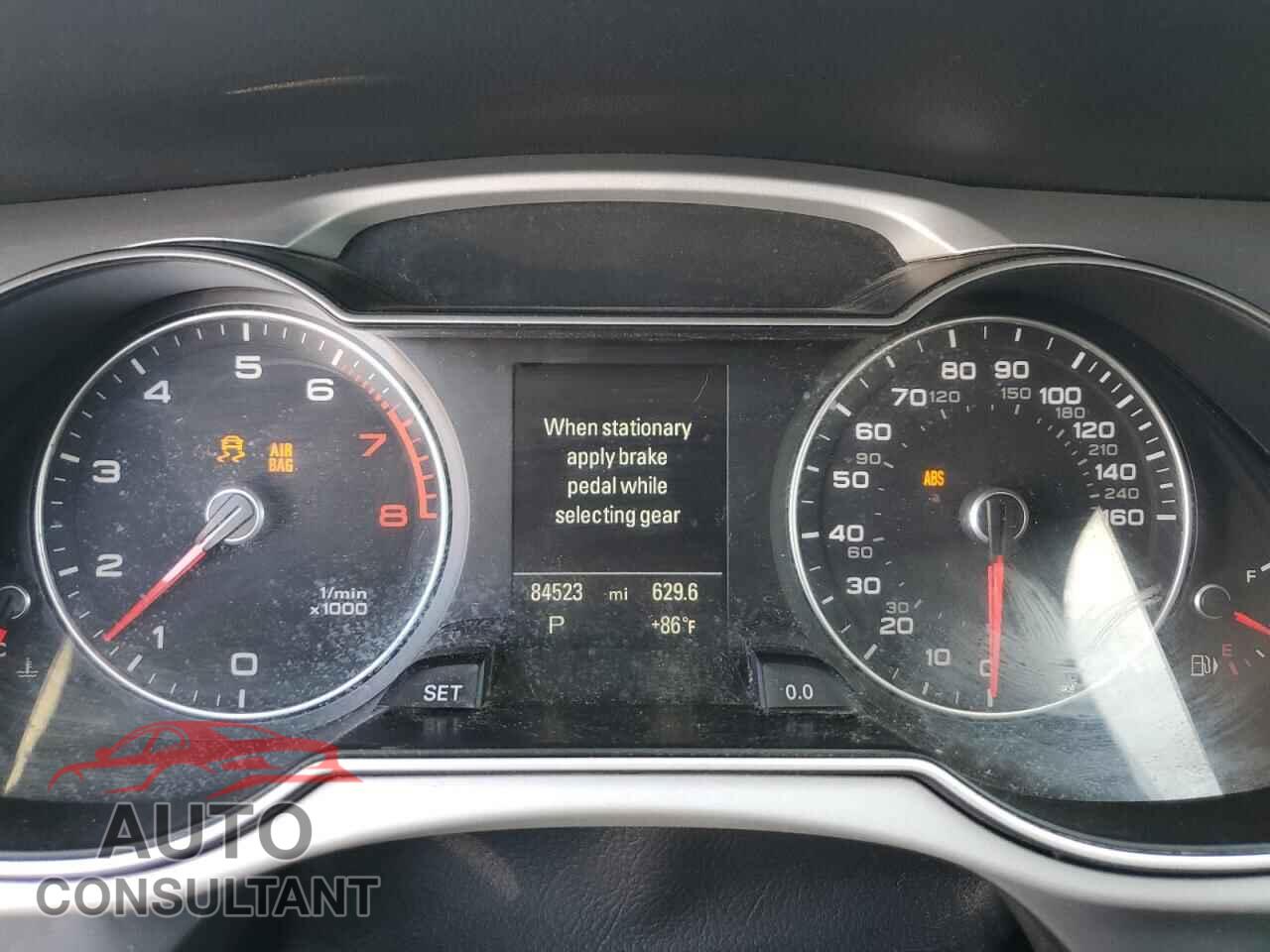 AUDI A4 2016 - WAUFFAFL1GN007730