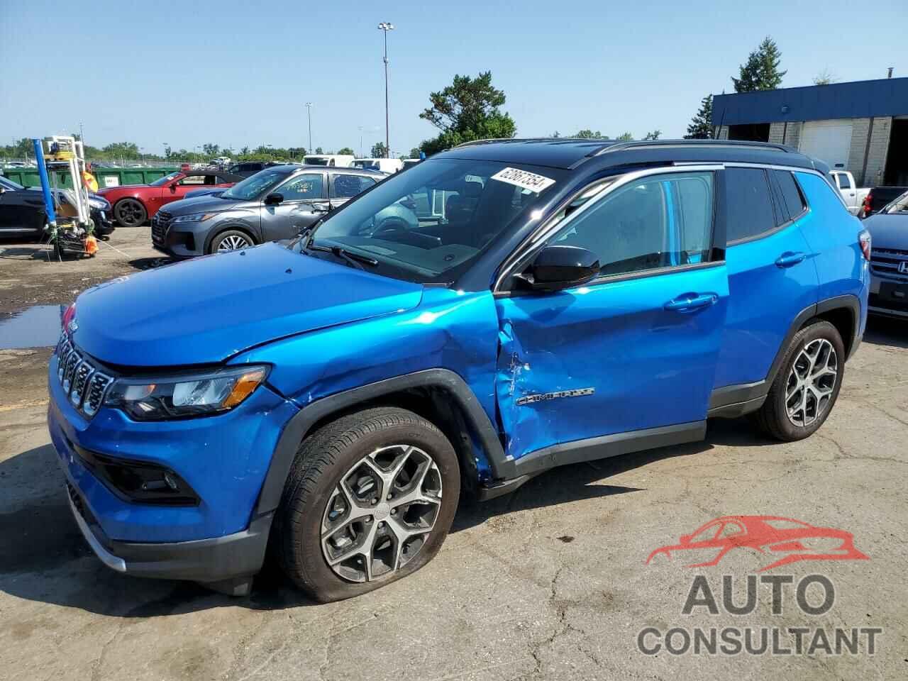 JEEP COMPASS 2024 - 3C4NJDCN2RT103261