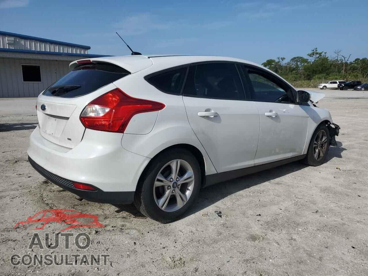 FORD FOCUS 2013 - 1FADP3K28DL353285